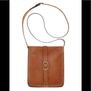 Patricia Nash leather crossbody